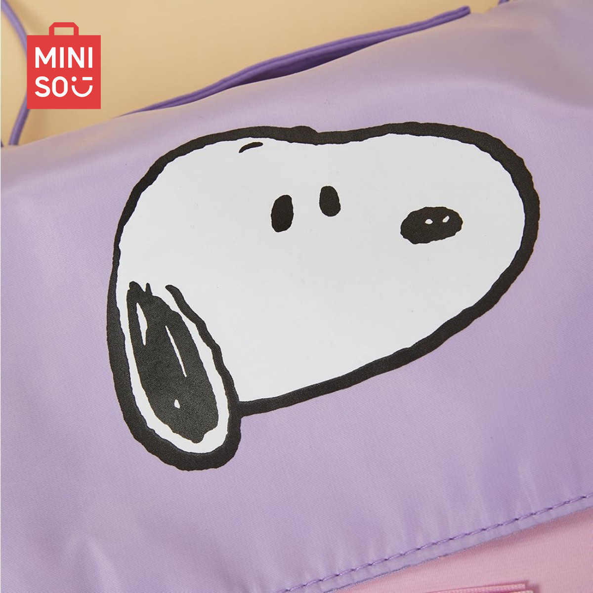 MINISO Snoopy Colorful Life Se - Toilet Brush Holder avaliação e preço