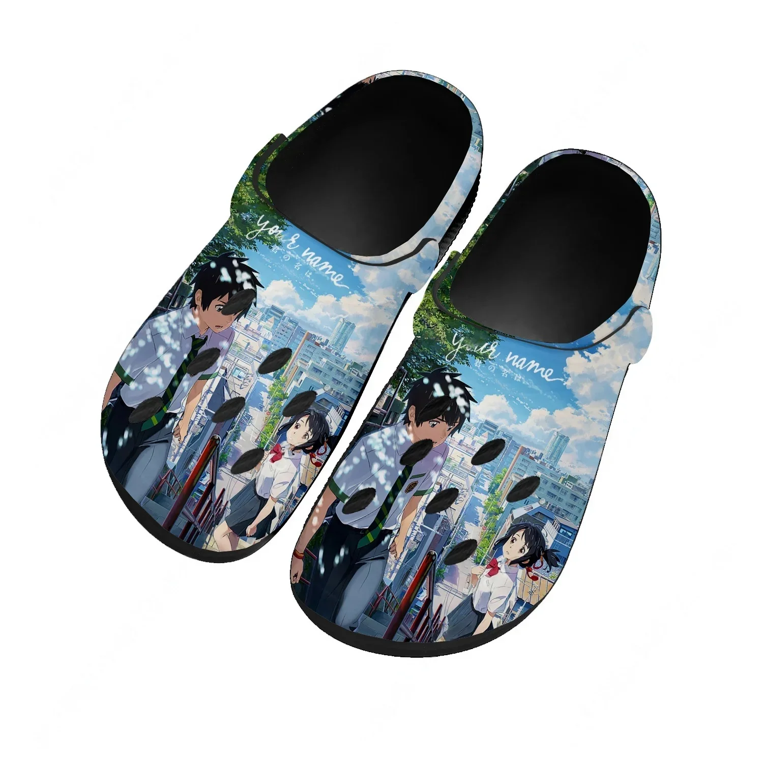 Your Name Home Custom Sandals  - Home Bathroom Name avaliação e preço