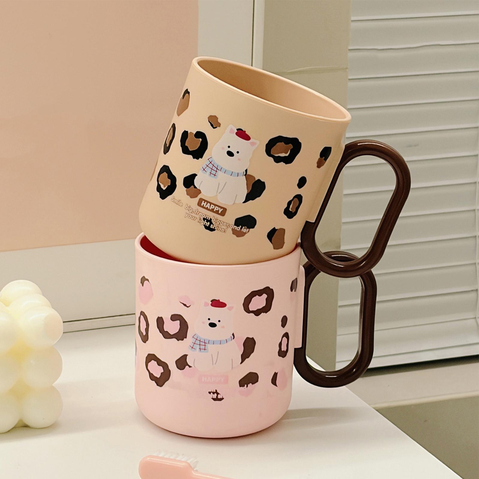 Toothbrush Cup Reusable Single - Home Bathroom Sink avaliação e preço