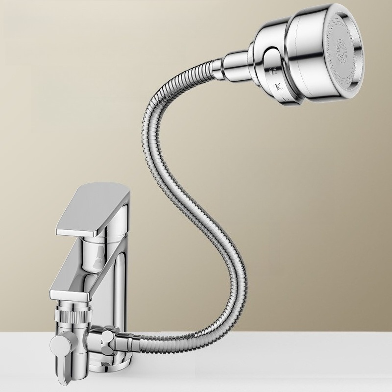 3-speed External Shower Head f - Home Bathroom Wash Basin avaliação e preço