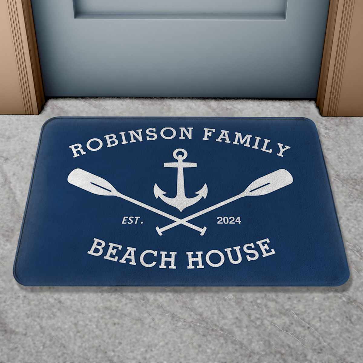 Personalized Custom Boat Name  - Home Bathroom Name avaliação e preço