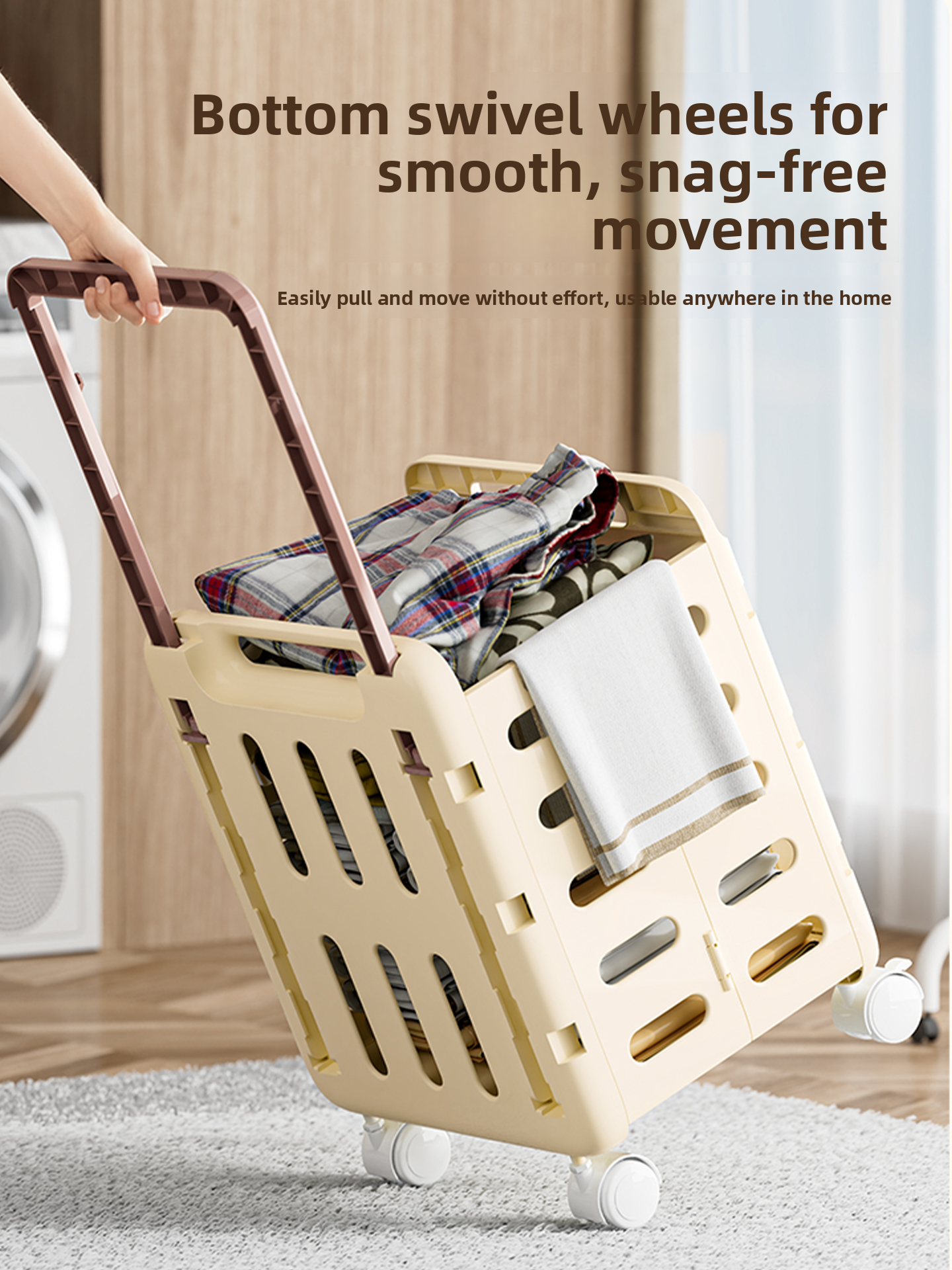 Home Use Laundry Hamper Wall M - Home Essentials Bathroom Organizer avaliação e preço