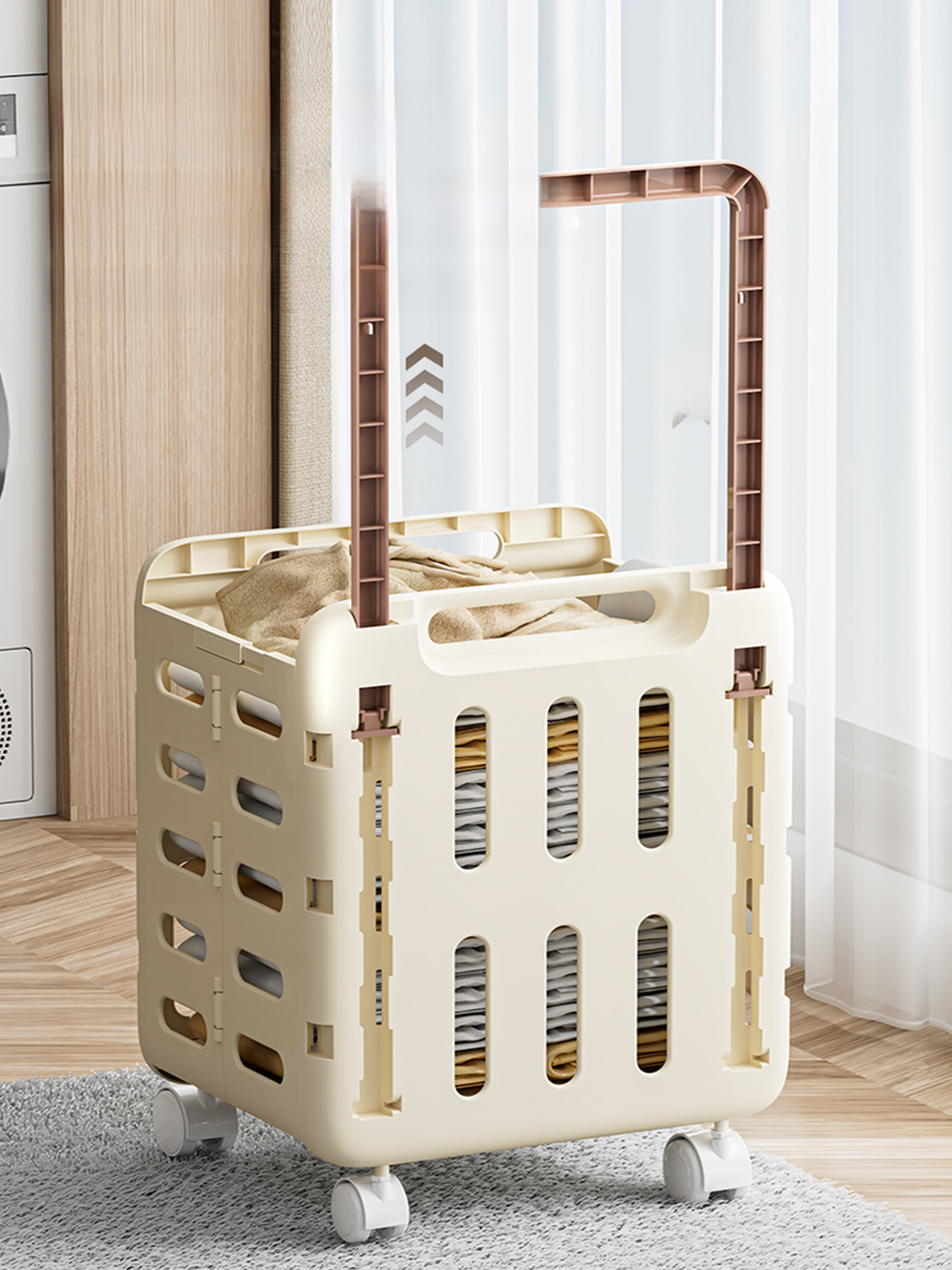 Home Use Laundry Hamper Wall M - Home Essentials Bathroom Organizer avaliação e preço