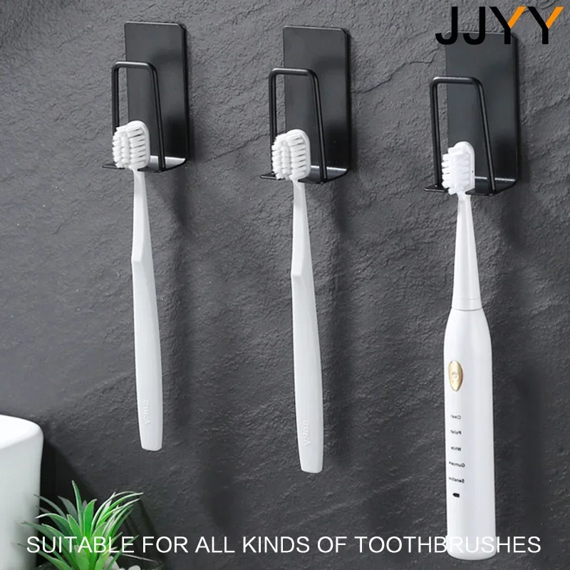 Stainless Steel Toothbrush Hol - Home Essentials Bathroom Organizer avaliação e preço