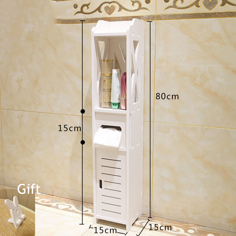 Bathroom Cabinet  Floor Standi - Home Bathroom Wash Basin avaliação e preço