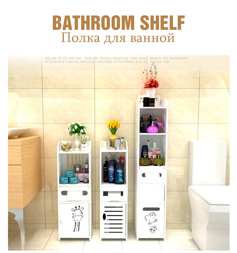 Bathroom Cabinet  Floor Standi - Home Bathroom Wash Basin avaliação e preço