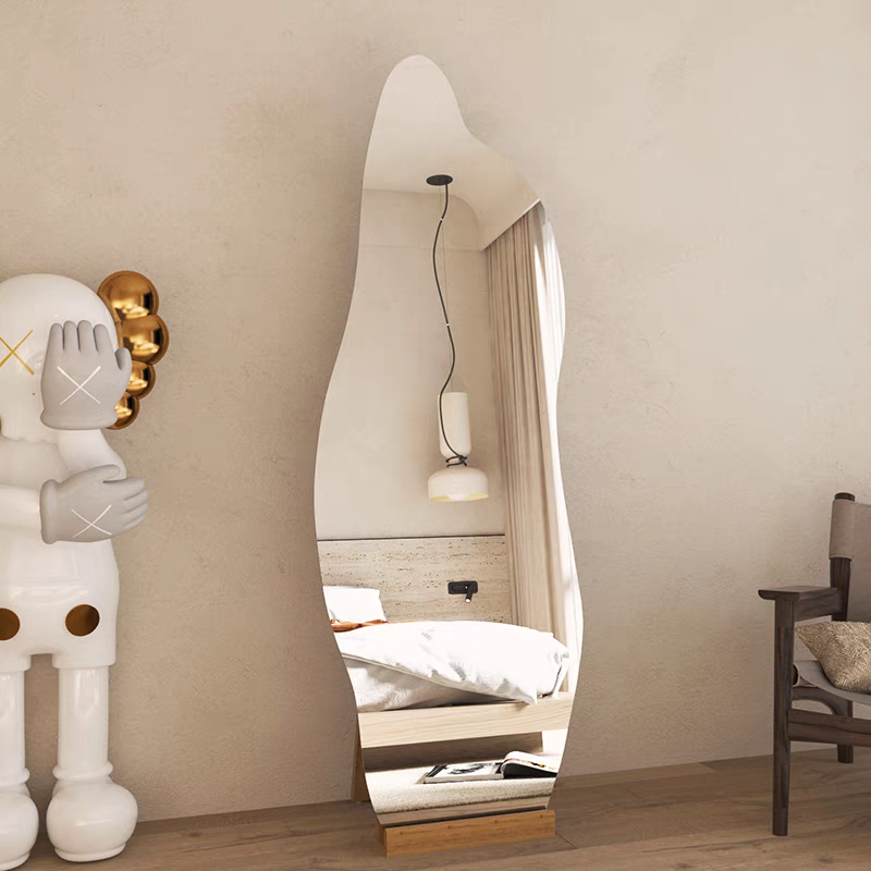 Good Price Irregular Shape HD  - Home Goods Bathroom Mirrors avaliação e preço