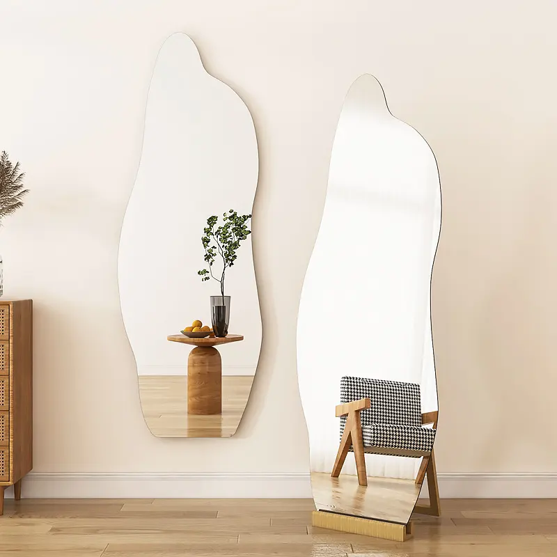 Good Price Irregular Shape HD  - Home Goods Bathroom Mirrors avaliação e preço