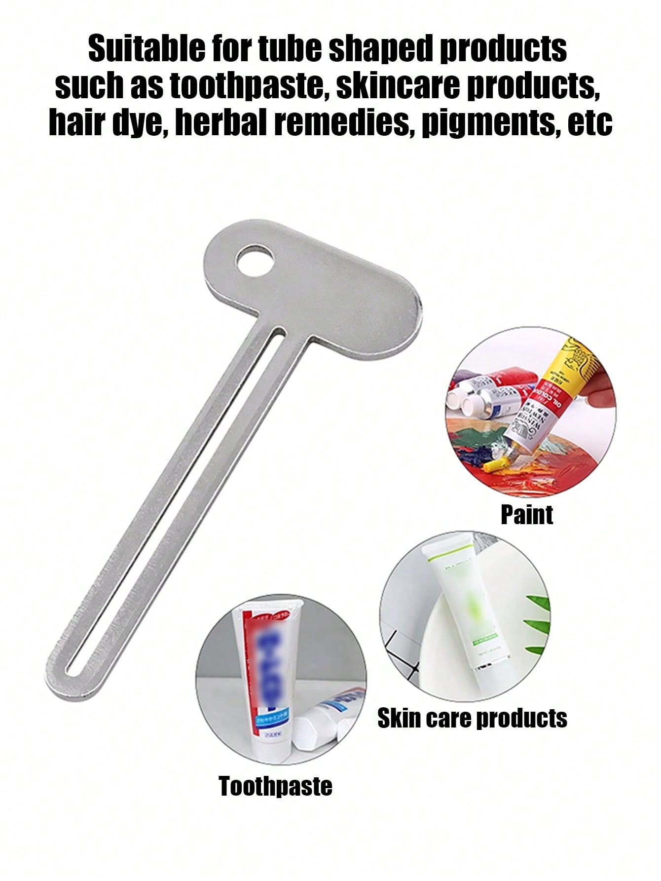 2-Pack Vintage Cast Iron Tooth - Home Essentials Bathroom Organizer avaliação e preço