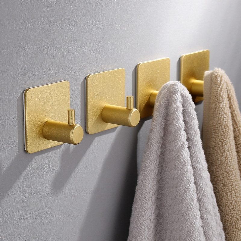 Golden Bathroom Hardware Set T - Home Bathroom Paper Towel Holder avaliação e preço