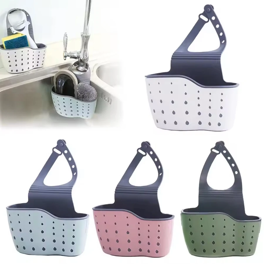1/2pcs Sink Draining Hanging B - Home Kitchen Bathroom Marketing avaliação e preço