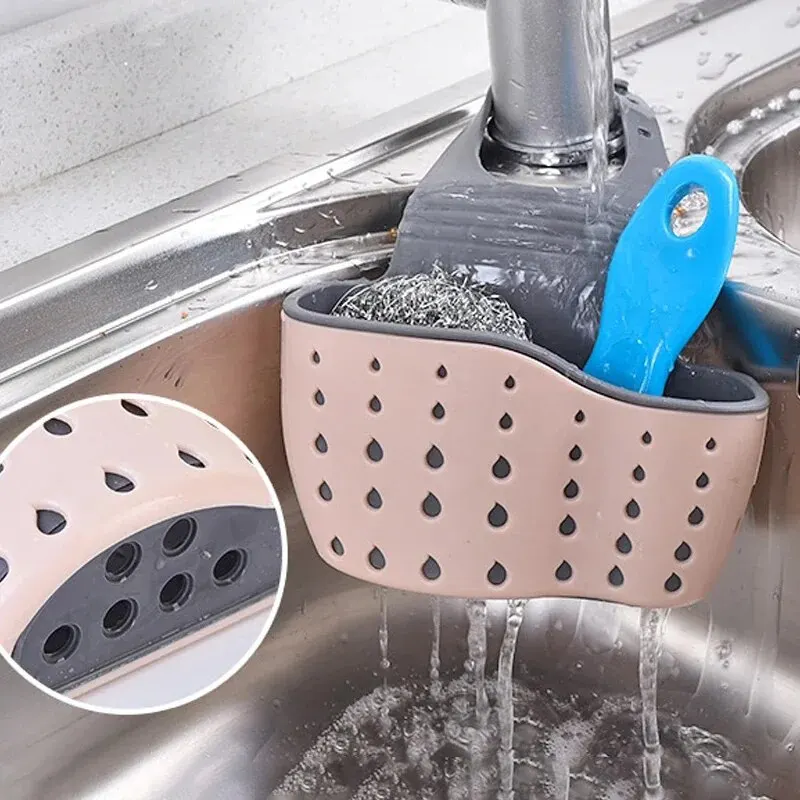 1/2pcs Sink Draining Hanging B - Home Kitchen Bathroom Marketing avaliação e preço
