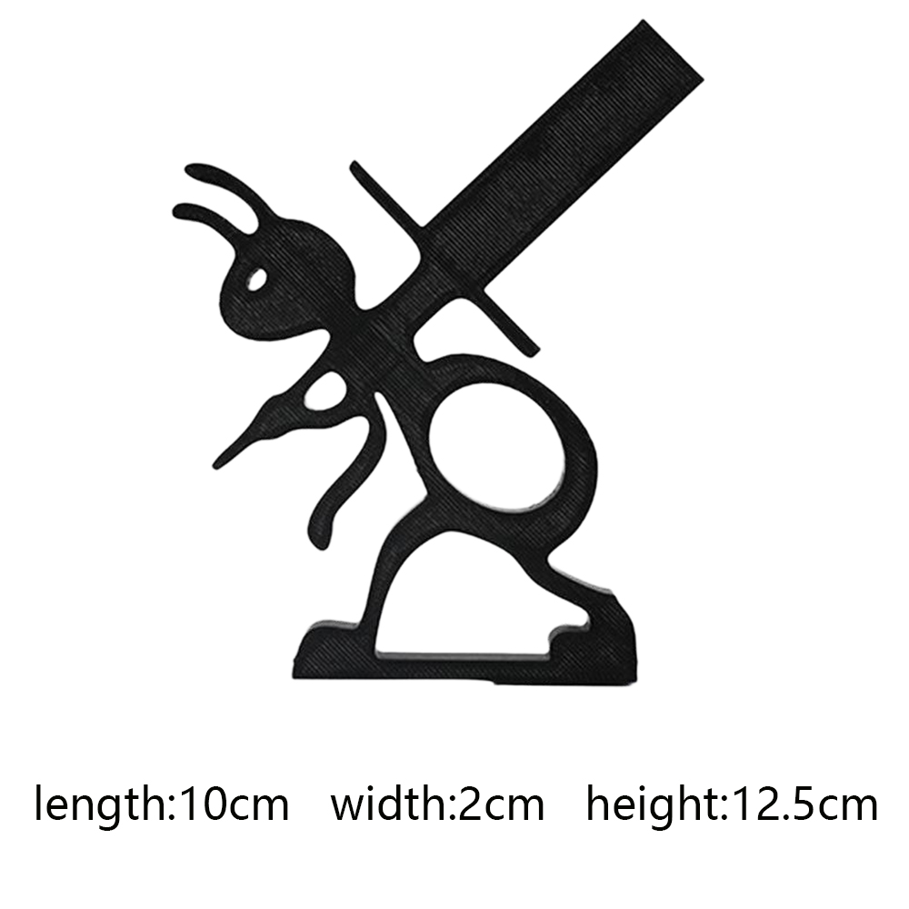 3D printed Ant Toilet Paper Ho - Home Living Bathroom Vanity avaliação e preço