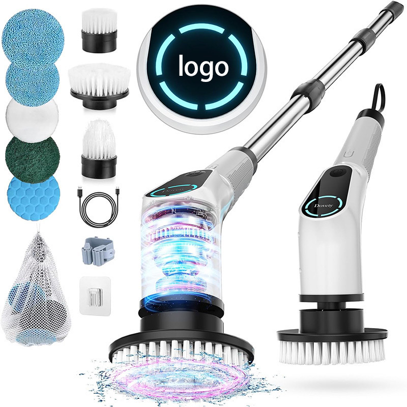 AuSilver Automatic Electric Ro - Home Bathroom Cleaning Robot avaliação e preço