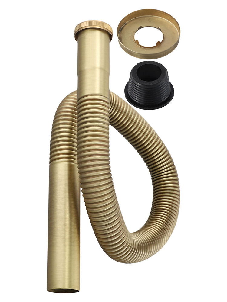 1pc Flexible Hose Brass Hose S - Home Bathroom Sink avaliação e preço