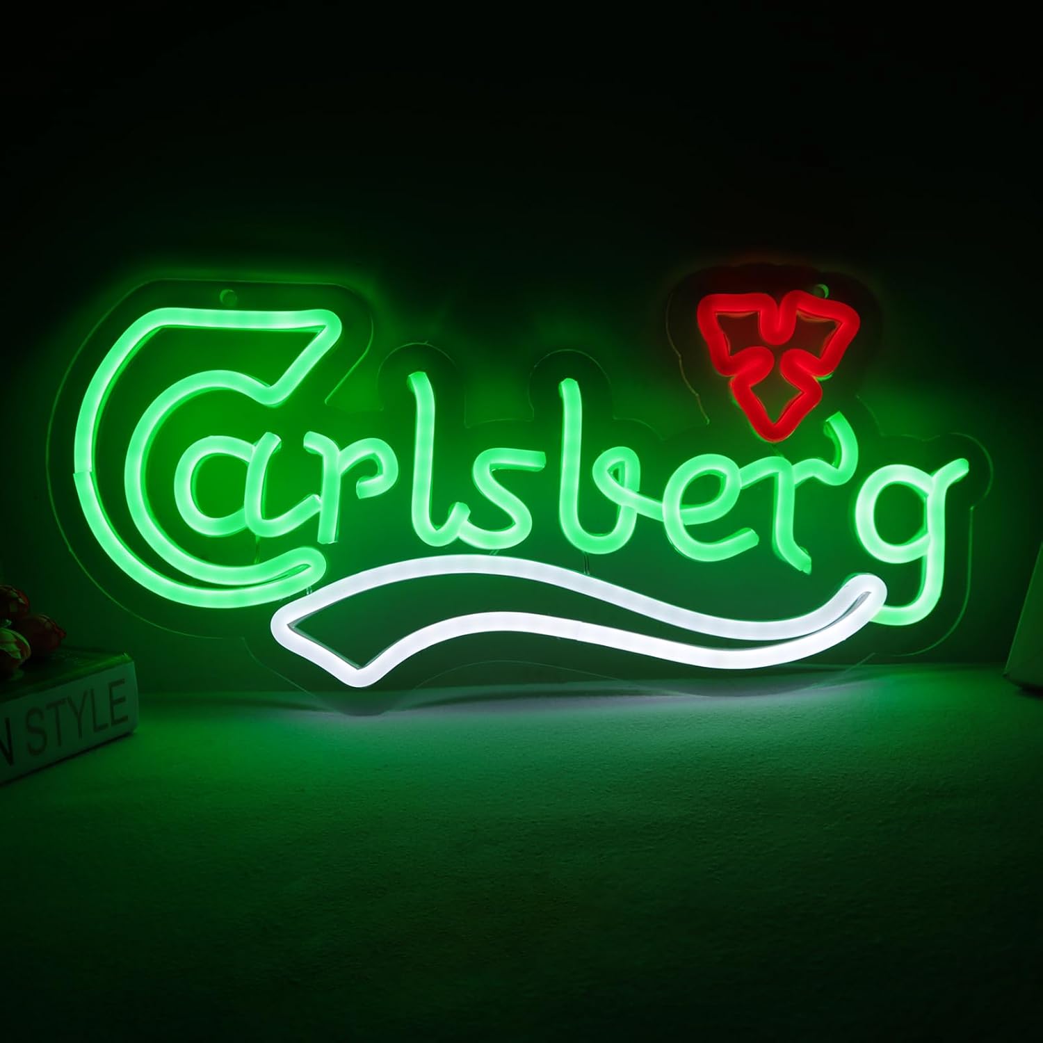 Beer Neon Sign Business USB Le - Home Kitchen & Bathroom avaliação e preço