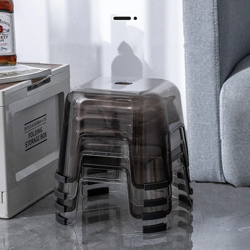 【Hot Sale】Stackable Transparen - Home Living Bathroom Vanity avaliação e preço