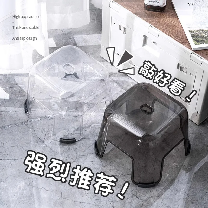 【Hot Sale】Stackable Transparen - Home Living Bathroom Vanity avaliação e preço