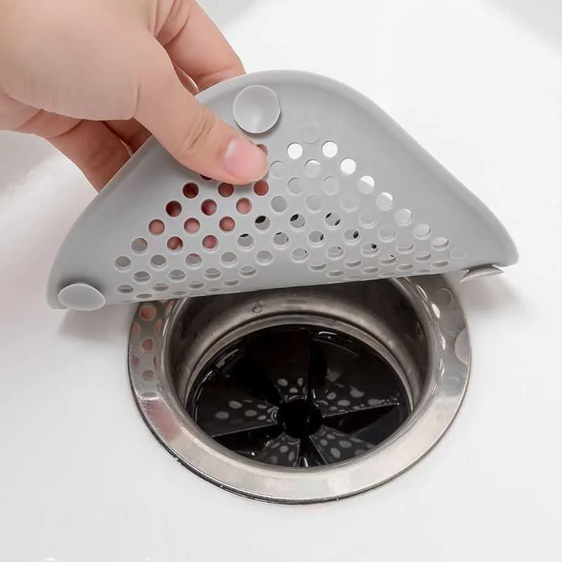 Plug Stopper Kitchen Sewer Sil - Home Bathroom Sink avaliação e preço