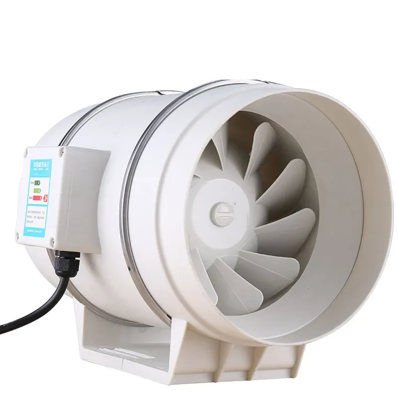 4/5/6 inch 220V Exhaust Fan Ho - Home Bathroom Ventilation avaliação e preço