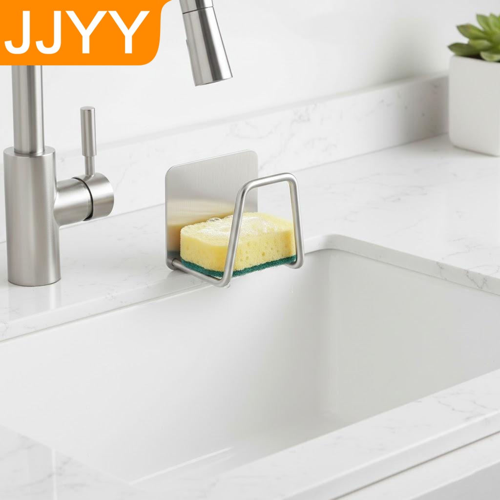 Kitchen Sponge Holder Drying R - Home Essentials Bathroom Organizer avaliação e preço