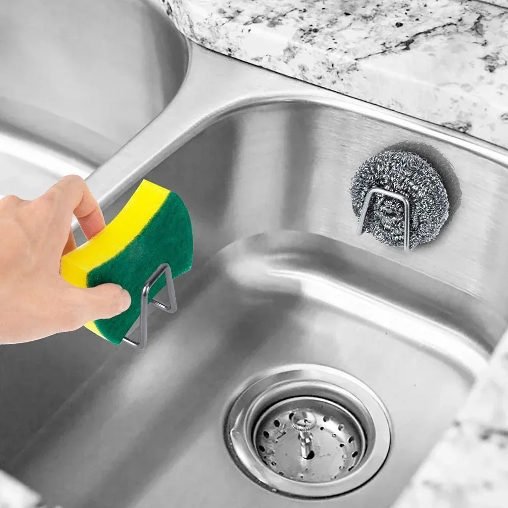 Kitchen Sponge Holder Drying R - Home Essentials Bathroom Organizer avaliação e preço