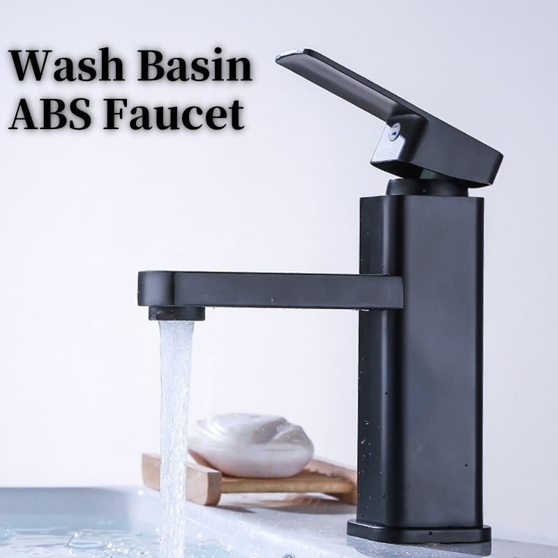 Waterfall Wash Basin ABS Fauce - Home Bathroom Wash Basin avaliação e preço