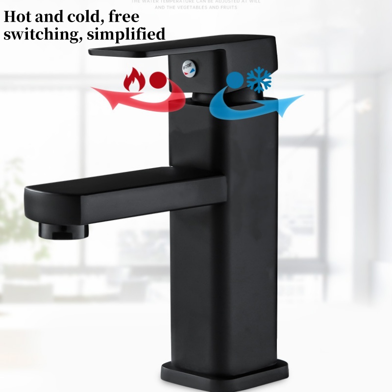 Waterfall Wash Basin ABS Fauce - Home Bathroom Wash Basin avaliação e preço