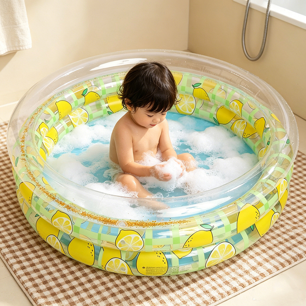 1Pcs Inflatable Bathtub Portab - Home Bathroom Tub avaliação e preço