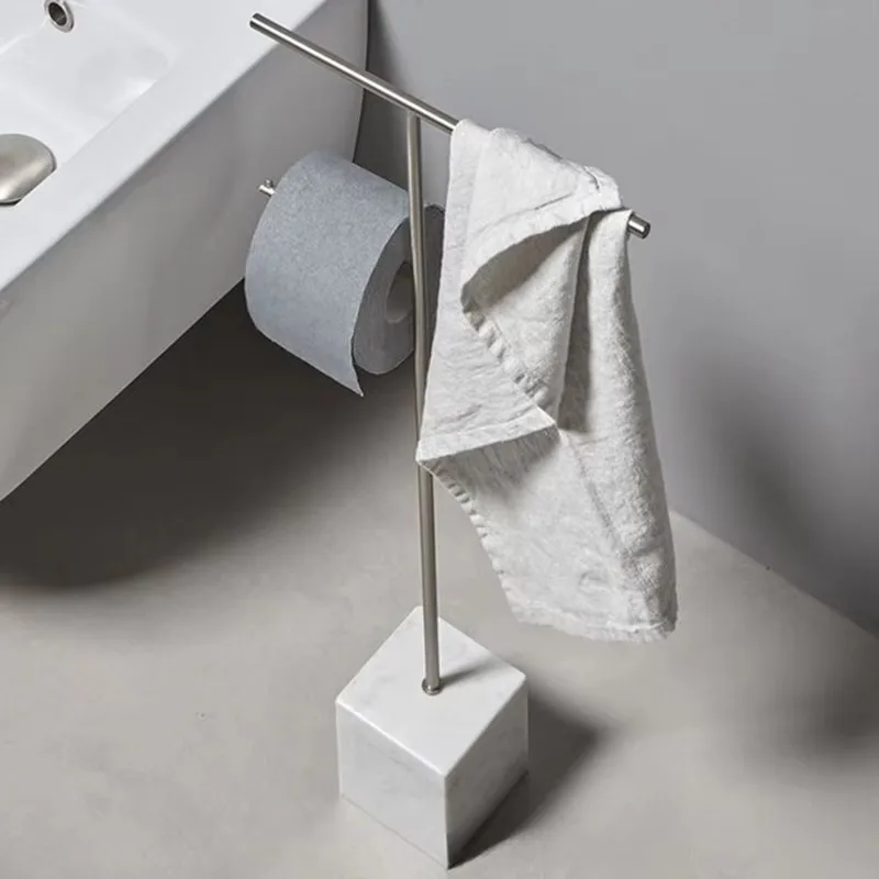 Stainless Steel Luxury Bathroo - Home Bathroom Paper Towel Holder avaliação e preço