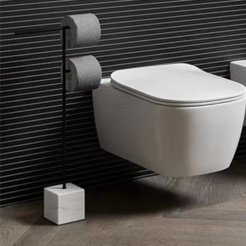 Stainless Steel Luxury Bathroo - Home Bathroom Paper Towel Holder avaliação e preço