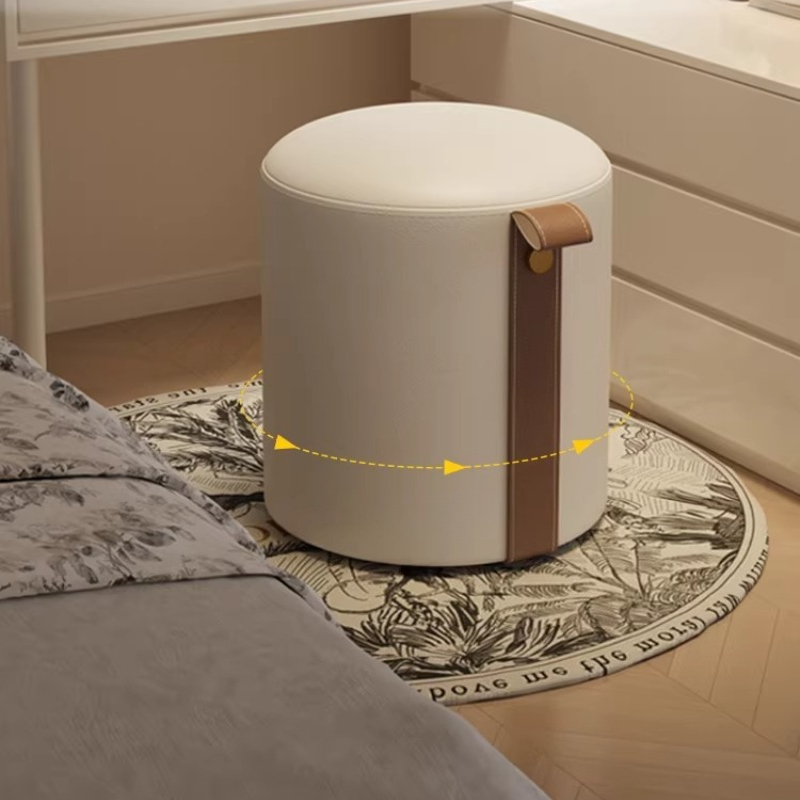 Wooden Comfortable Vanity Chai - Home Living Bathroom Vanity avaliação e preço