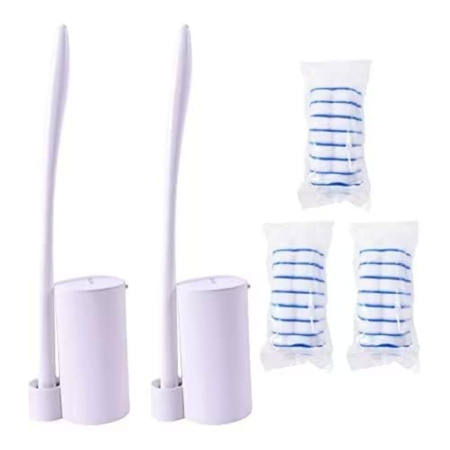 Toilet Brush Holder Set Toilet - Toilet Brush Holder avaliação e preço