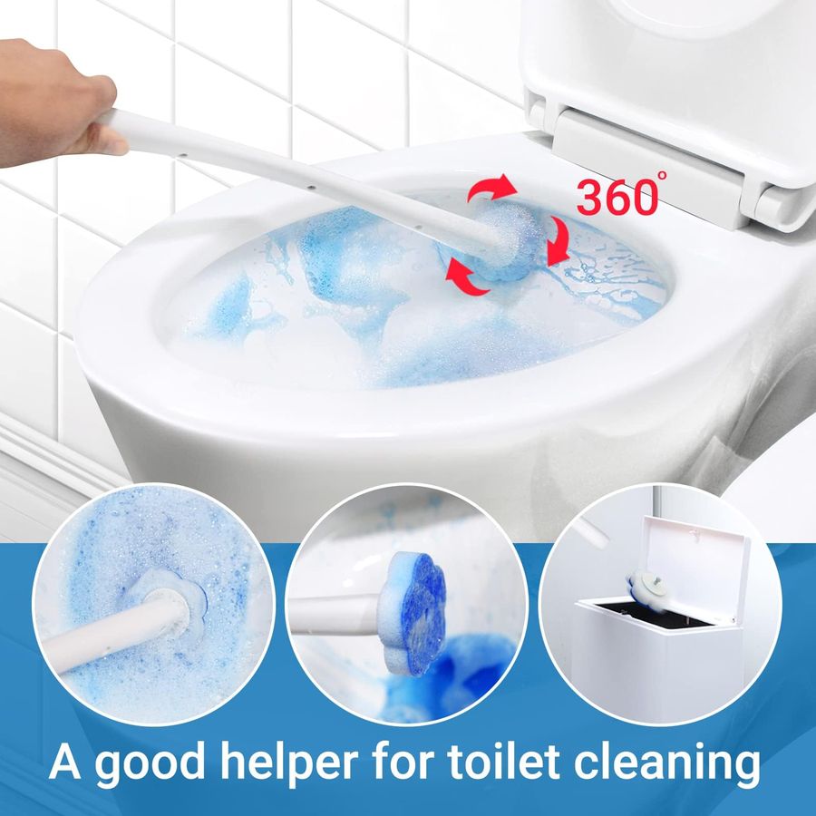 Toilet Brush Holder Set Toilet - Toilet Brush Holder avaliação e preço