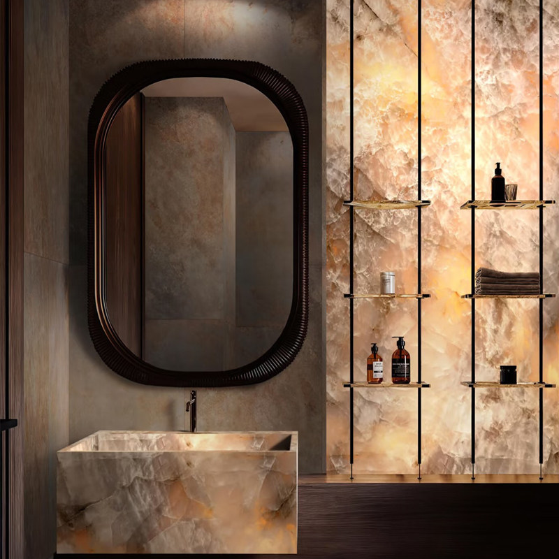 Vintage Makeup Mirror Living R - Home Living Bathroom Vanity avaliação e preço