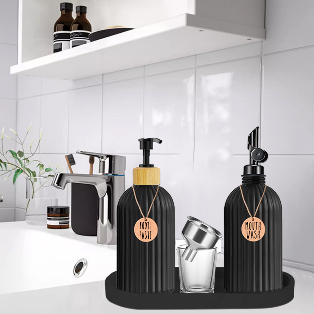 Bathroom Vanity Silicone Tray  - Home Essentials Bathroom Organizer avaliação e preço