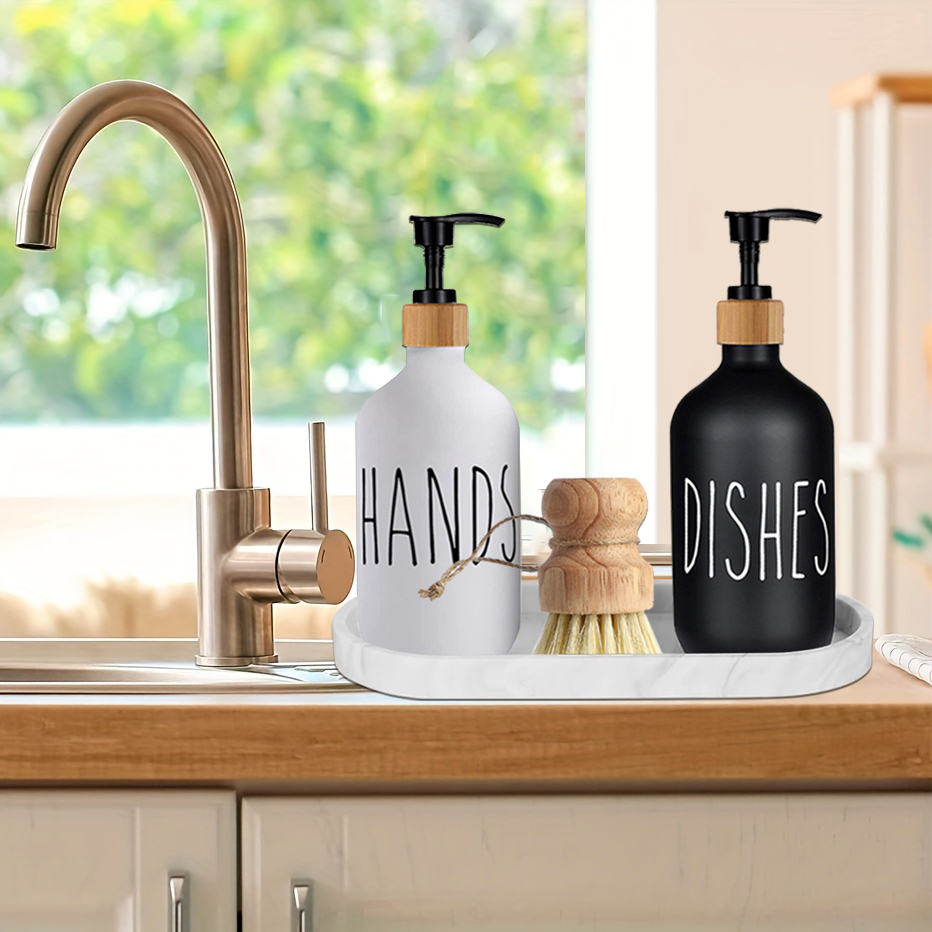 Bathroom Vanity Silicone Tray  - Home Essentials Bathroom Organizer avaliação e preço