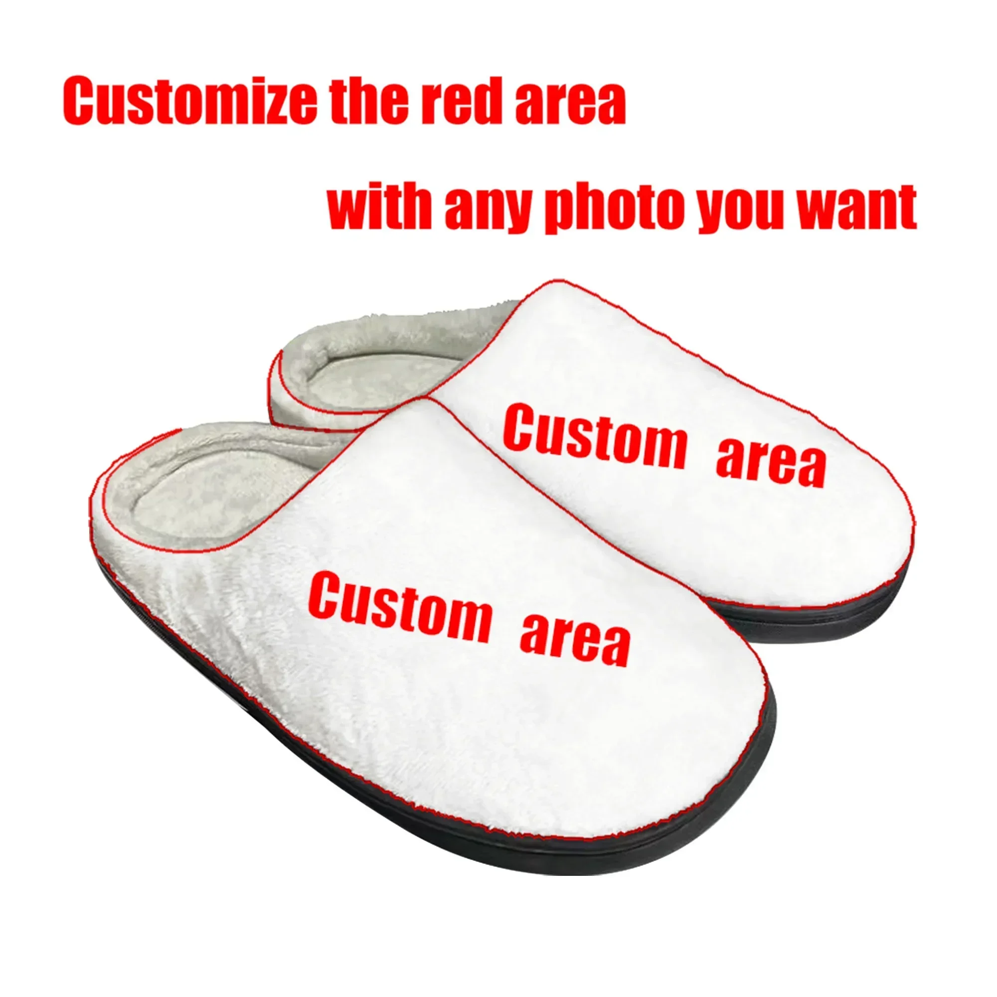 Your Name Home Cotton Slippers - Home Bathroom Name avaliação e preço