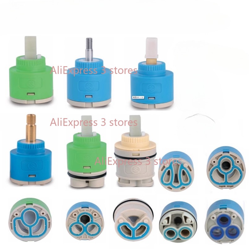 1PCS 35/40mm Replacement Ceram - Home Kitchen Bathroom Marketing avaliação e preço