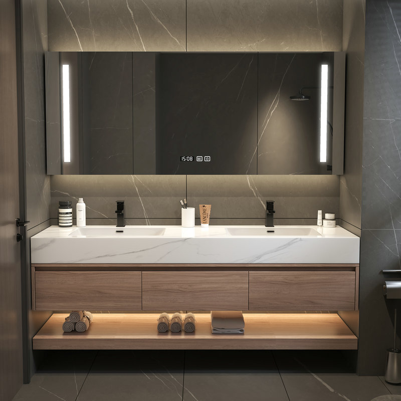 Bathroom Storage Furniture For - Home Bathroom Wash Basin avaliação e preço