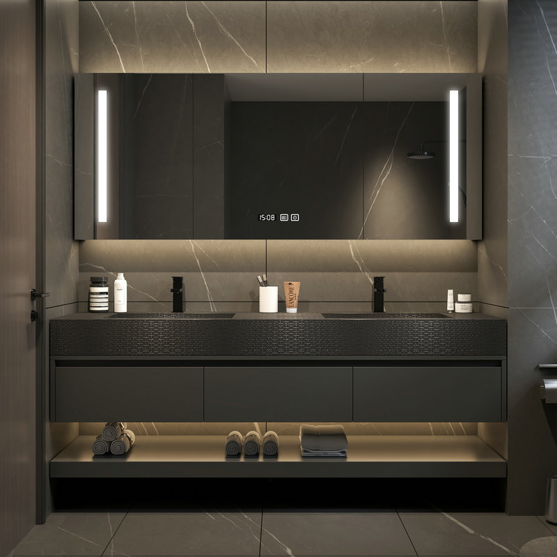 Bathroom Storage Furniture For - Home Bathroom Wash Basin avaliação e preço