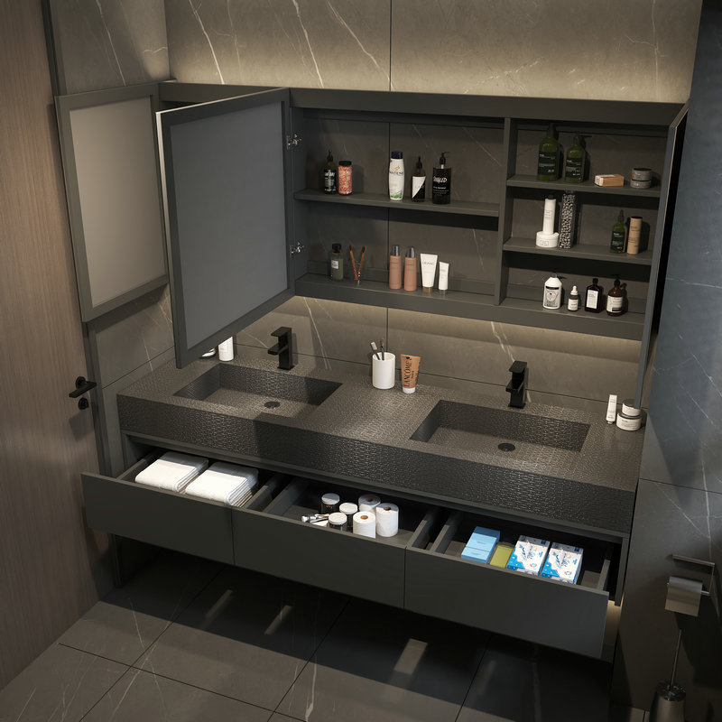 Bathroom Storage Furniture For - Home Bathroom Wash Basin avaliação e preço