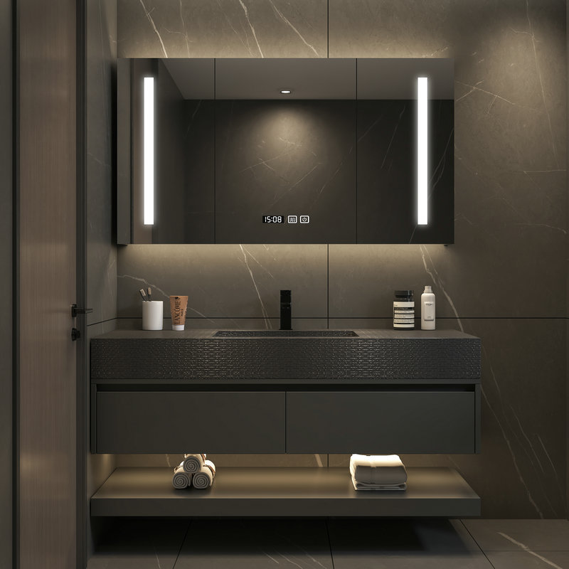 Bathroom Storage Furniture For - Home Bathroom Wash Basin avaliação e preço