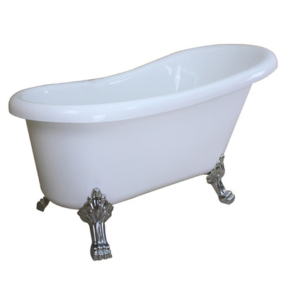 Freestanding Bathtub,Acrylic C - Home Bathroom Tub avaliação e preço