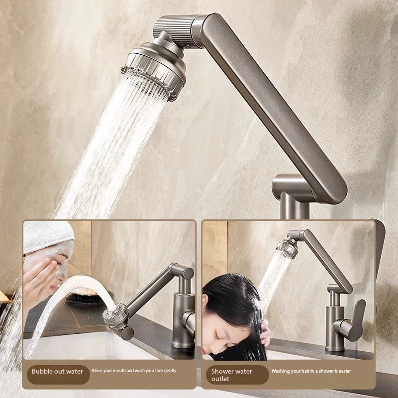 Stainless Steel Swivel Kitchen - Home Bathroom Sink avaliação e preço