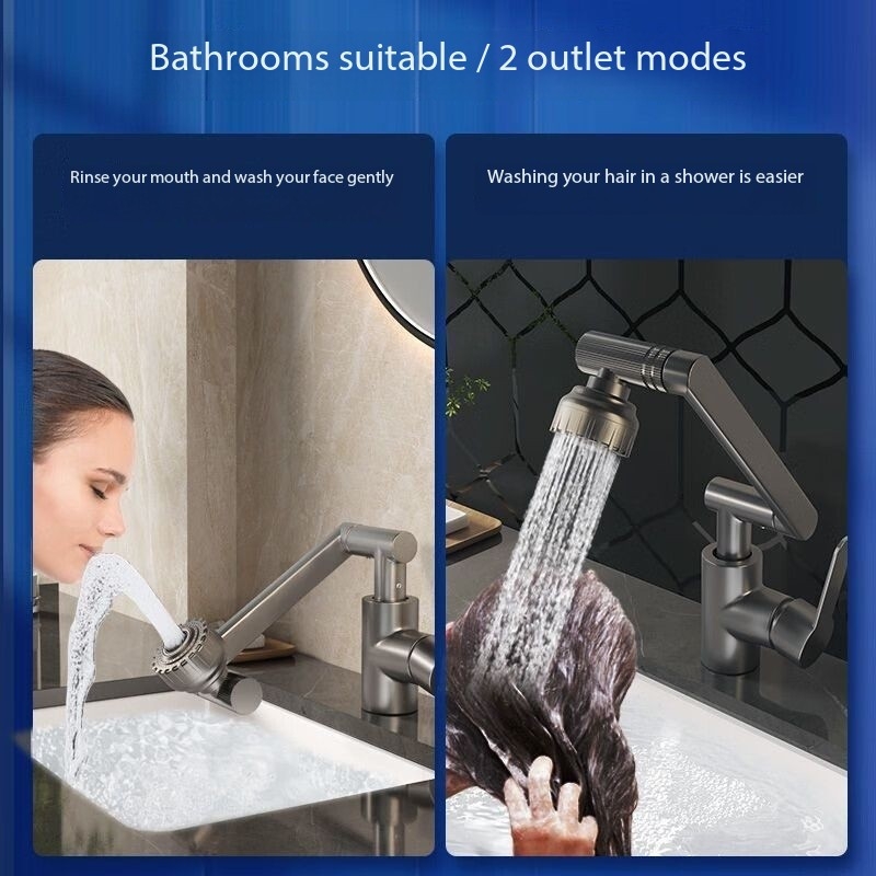 Stainless Steel Swivel Kitchen - Home Bathroom Sink avaliação e preço