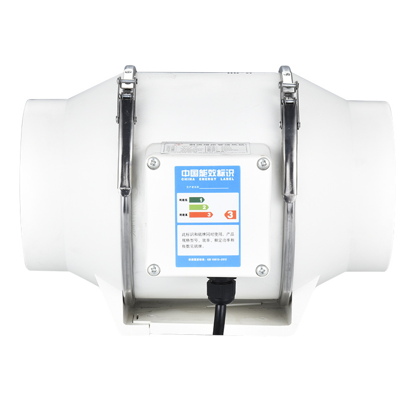 4inch 220V Exhaust Fans Home S - Home Bathroom Ventilation avaliação e preço