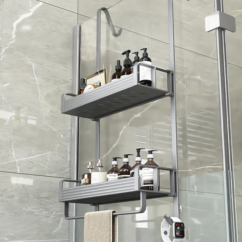 Space-saving Shower Room Showe - Home Bathroom Paper Towel Holder avaliação e preço