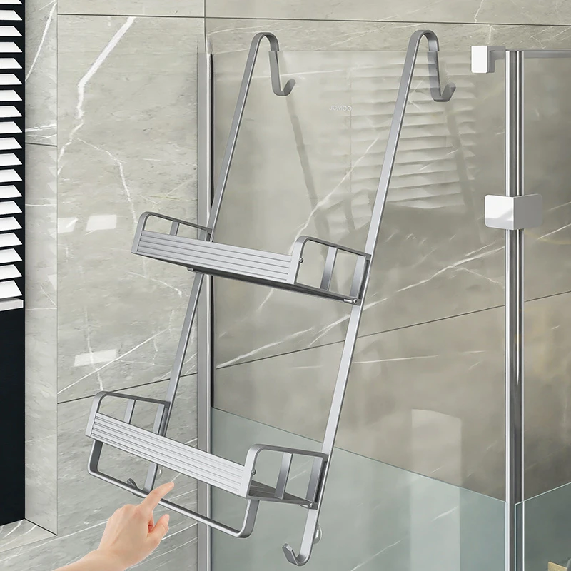 Space-saving Shower Room Showe - Home Bathroom Paper Towel Holder avaliação e preço