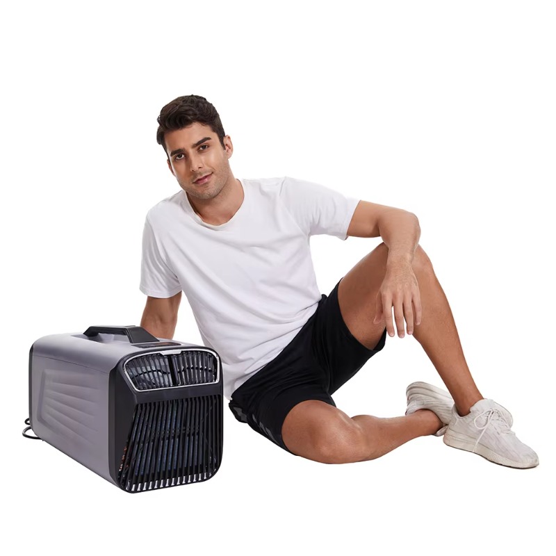 IOG-1 Portable Air Conditioner - Home Kitchen & Bathroom avaliação e preço